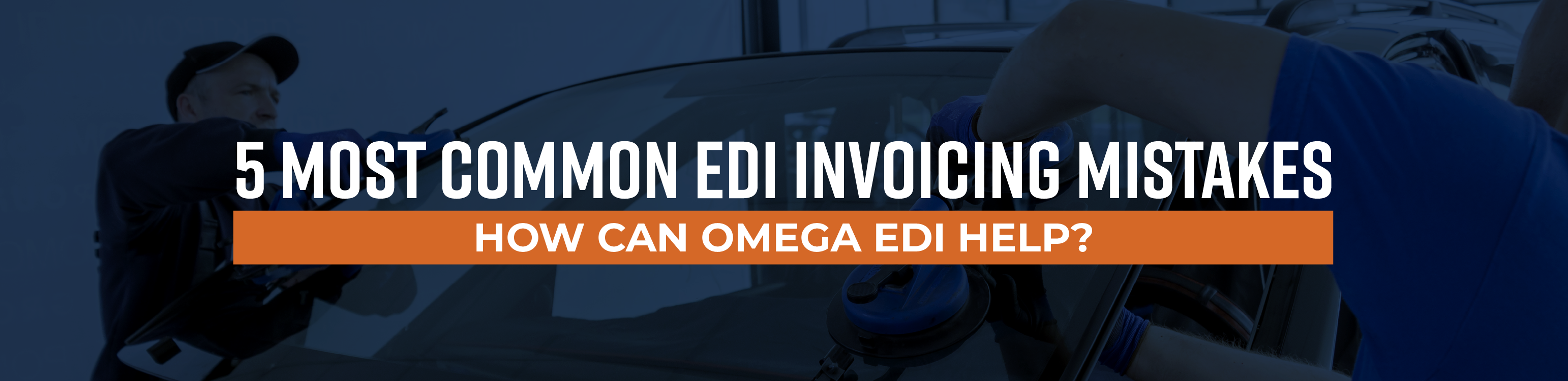 5 Most Common EDI Invoicing Mistakes