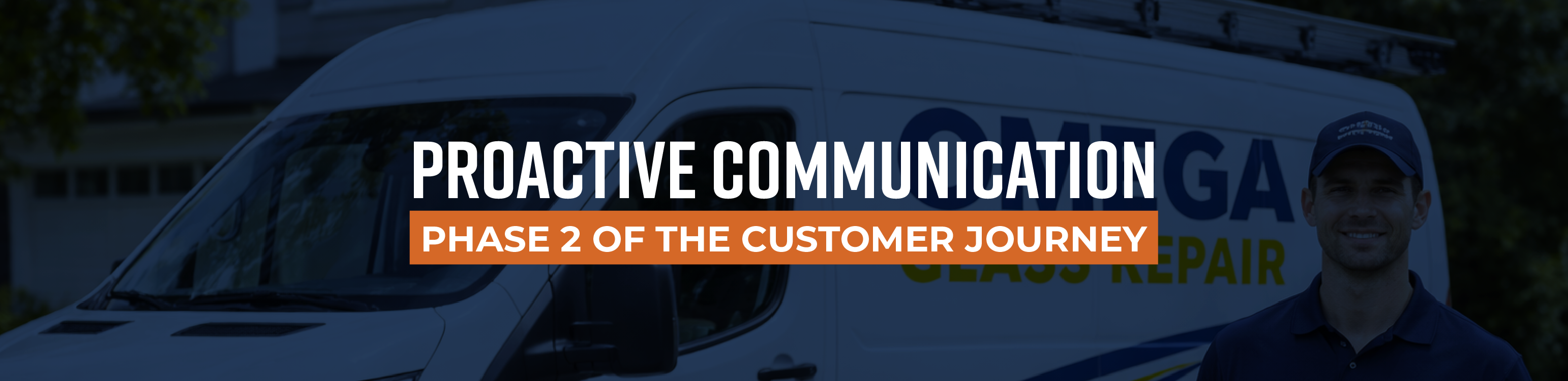 Phase 2 - Proactive Communication